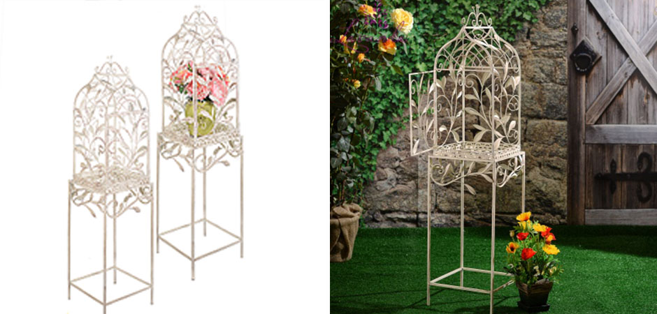 Клетка Secret Garden Leaves Клетка Secret Garden Leaves - Loft-Concept в Орле