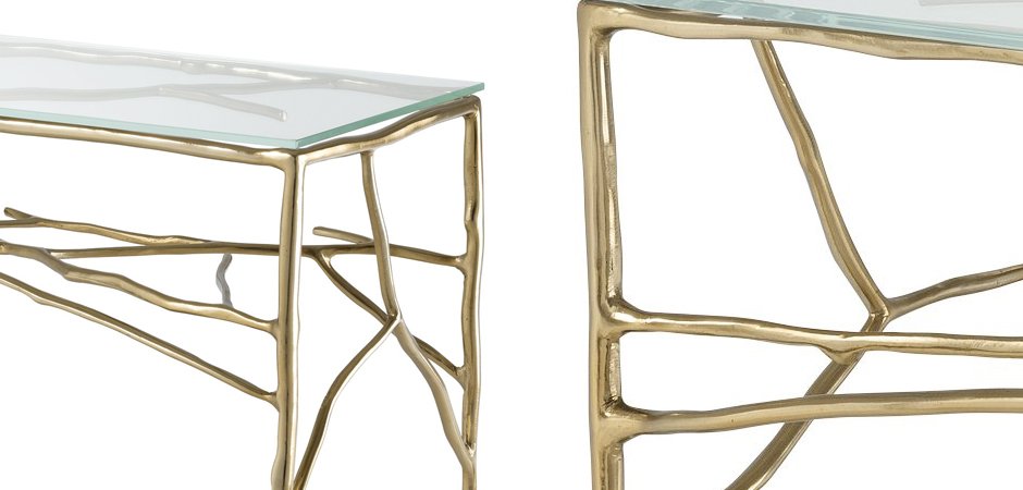 Консоль Eichholtz Console Table Antico Консоль Eichholtz Console Table Antico - Loft-Concept в Орле