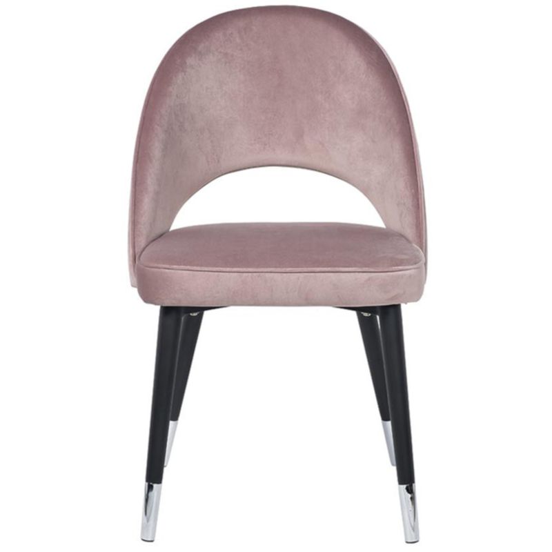 Стул Schelde ash-pink Пепельно-розовый Стул Schelde ash-pink Пепельно-розовый в Орле | Loft Concept