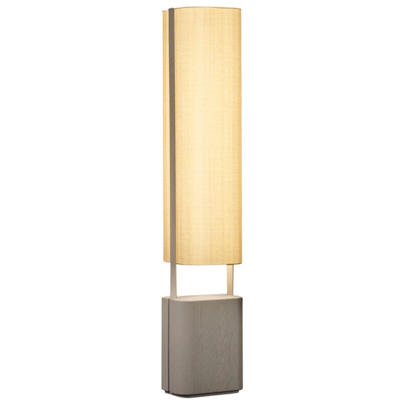 Торшер Raulf Floor Lamp Белый Бежевый Торшер Raulf Floor Lamp Белый Бежевый в Орле | Loft Concept