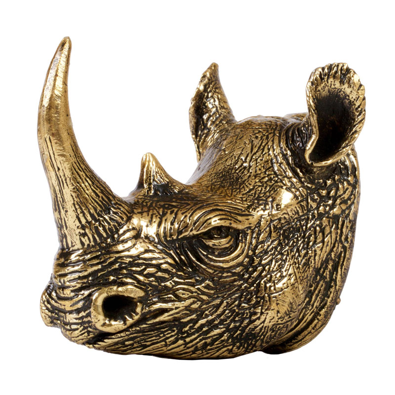 Крючок Bronze Rhino Бронза Крючок Bronze Rhino Бронза в Орле | Loft Concept