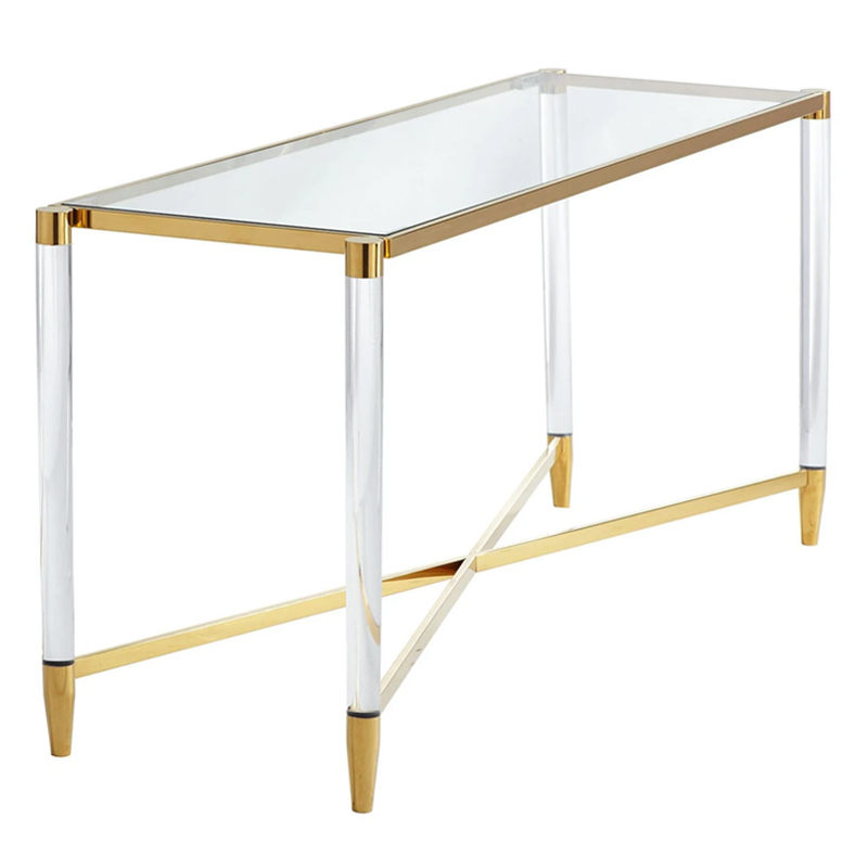 Auguste Console Золотой Auguste Console Золотой в Орле | Loft Concept