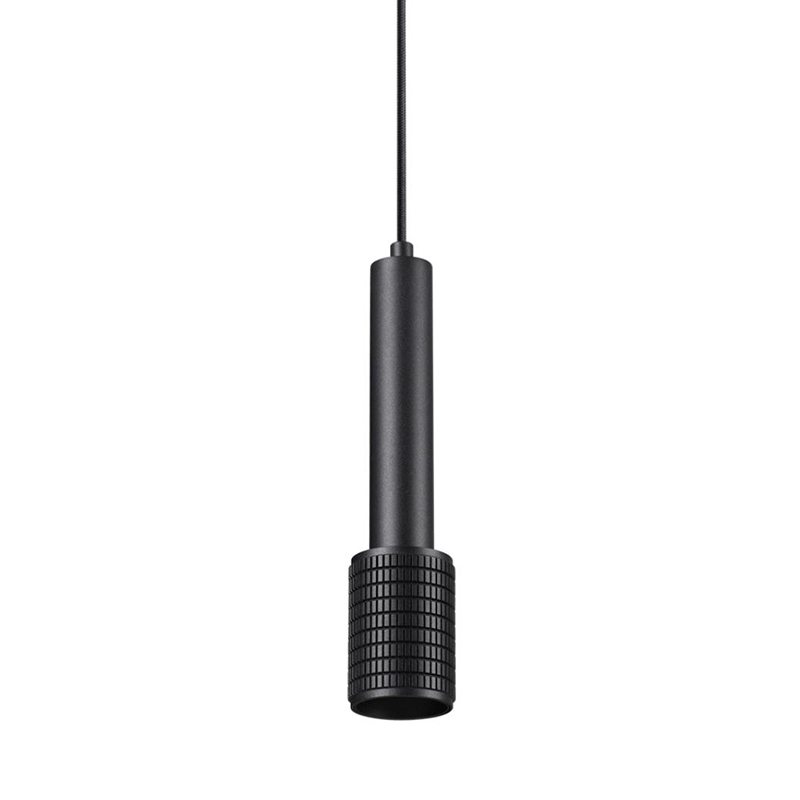 Подвесной светильник Eneko Black Hanging Lamp Черный Подвесной светильник Eneko Black Hanging Lamp Черный в Орле | Loft Concept