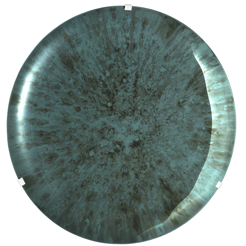 Настенный декор Eichholtz Wall Object Laguna S emerald Изумрудный Нержавеющая сталь Настенный декор Eichholtz Wall Object Laguna S emerald Изумрудный Нержавеющая сталь в Орле | Loft Concept