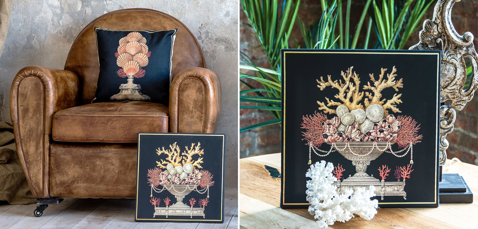 Постер Sea Vase Poster 6 Постер Sea Vase Poster 6 - Loft-Concept в Орле