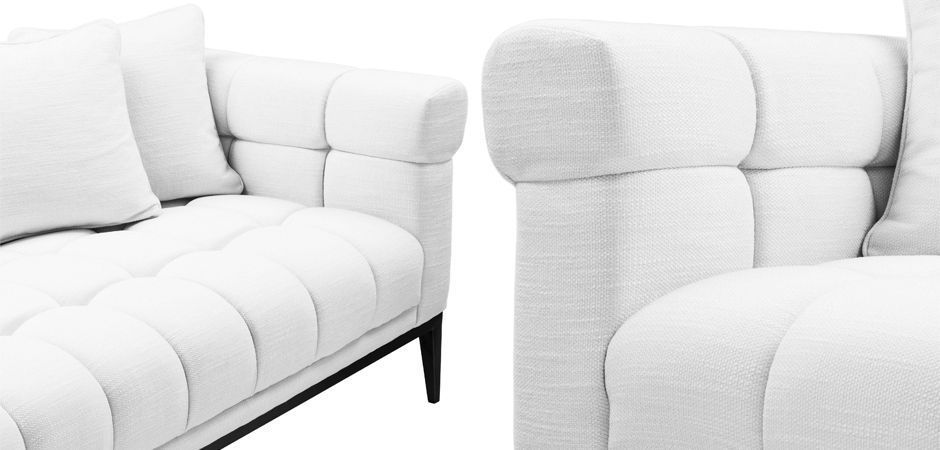 Диван Eichholtz Sofa Aurelio white Диван Eichholtz Sofa Aurelio white - Loft-Concept в Орле