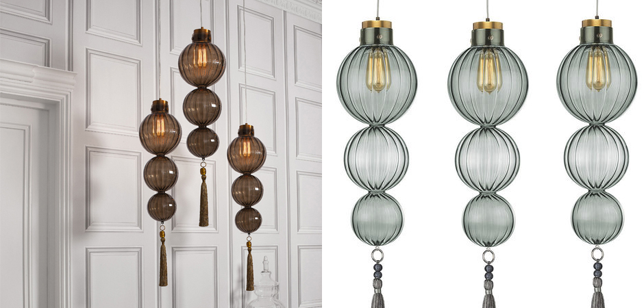 Люстра Heathfield Lighting - Medina Linear 3 Chandelier Люстра Heathfield Lighting - Medina Linear 3 Chandelier - Loft-Concept в Орле
