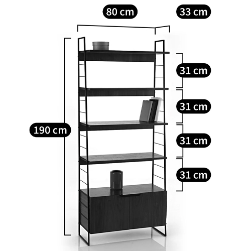 Стеллаж из орехового дерева Olson Rack Стеллаж из орехового дерева Olson Rack в Орле