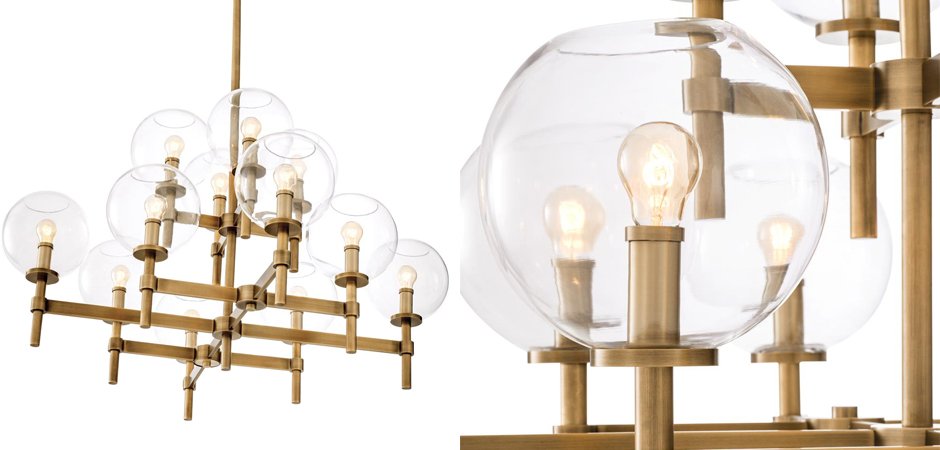 Люстра Chandelier Jade L Люстра Chandelier Jade L - Loft-Concept в Орле