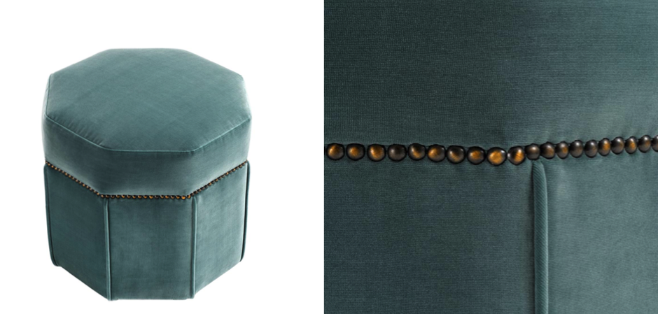 Пуф Stool Bombay Пуф Stool Bombay - Loft-Concept в Орле