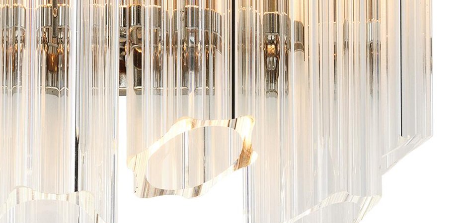 Бра Wall Lamp Vittoria Clear Бра Wall Lamp Vittoria Clear - Loft-Concept в Орле