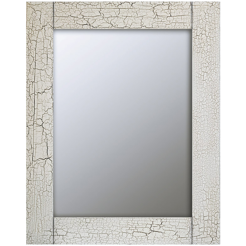 Зеркало Craquelure Finish ivory ivory ( слоновая кость ) Зеркало Craquelure Finish ivory ivory ( слоновая кость ) в Орле | Loft Concept