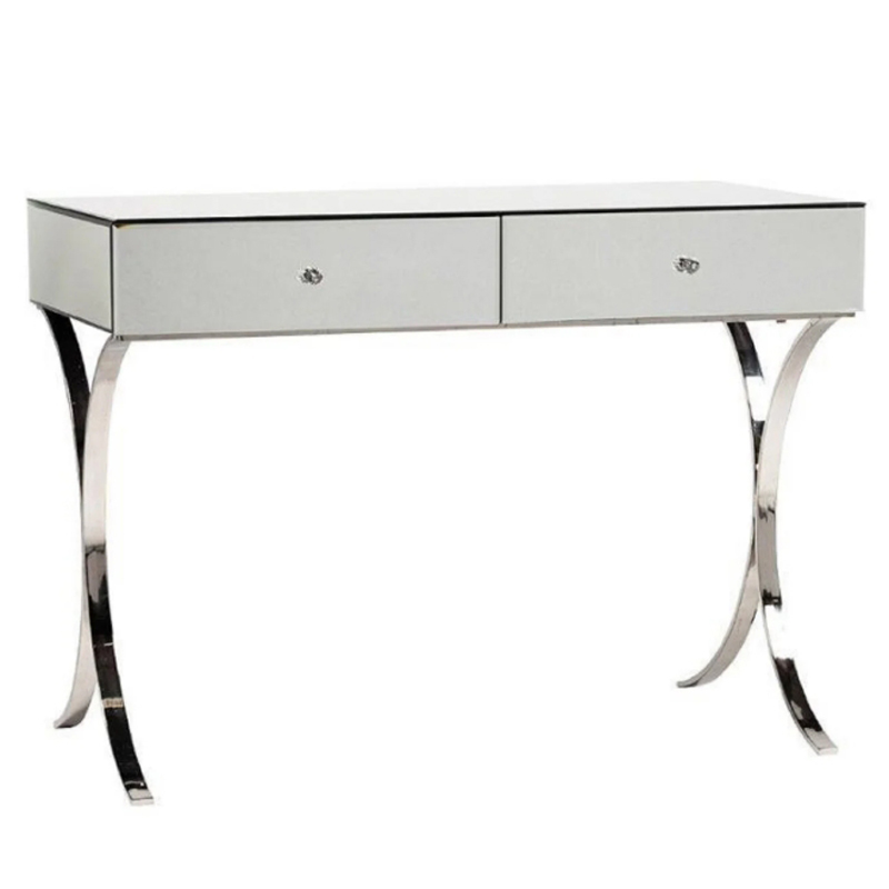 Консоль Mirrored Curved Legs Зеркало Консоль Mirrored Curved Legs Зеркало в Орле | Loft Concept