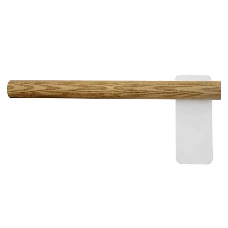 Бра Gavin Wood White Wall Lamp Белый Древесина Бра Gavin Wood White Wall Lamp Белый Древесина в Орле | Loft Concept
