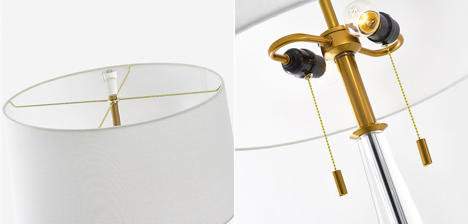 Торшер Transparent Atlant Floor Lamp Торшер Transparent Atlant Floor Lamp - Loft-Concept в Орле