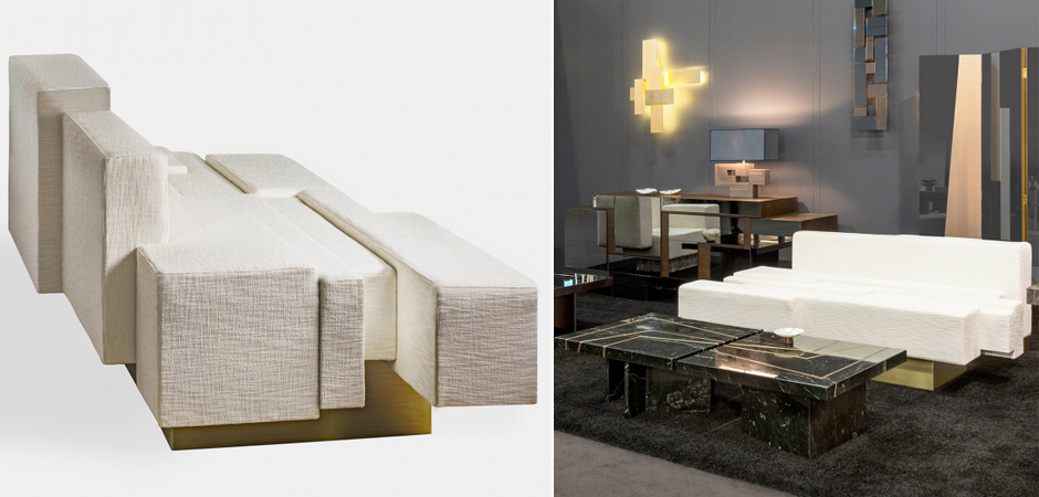 Диван Anaktae THERON SOFA Диван Anaktae THERON SOFA - Loft-Concept в Орле