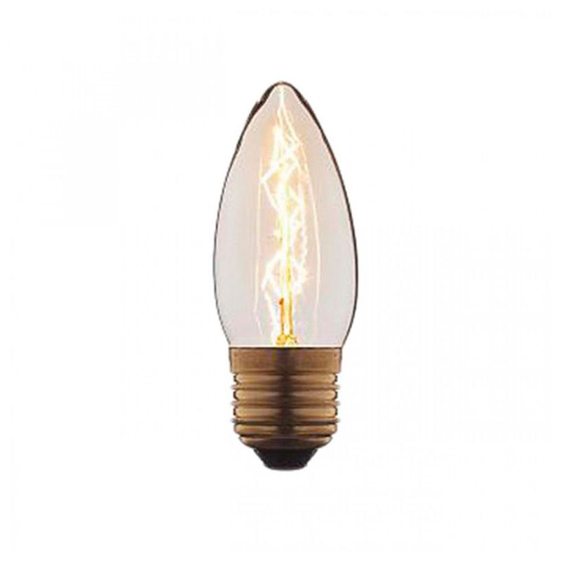 Лампочка Loft Edison Retro Bulb №24 40 W Лампочка Loft Edison Retro Bulb №24 40 W в Орле | Loft Concept