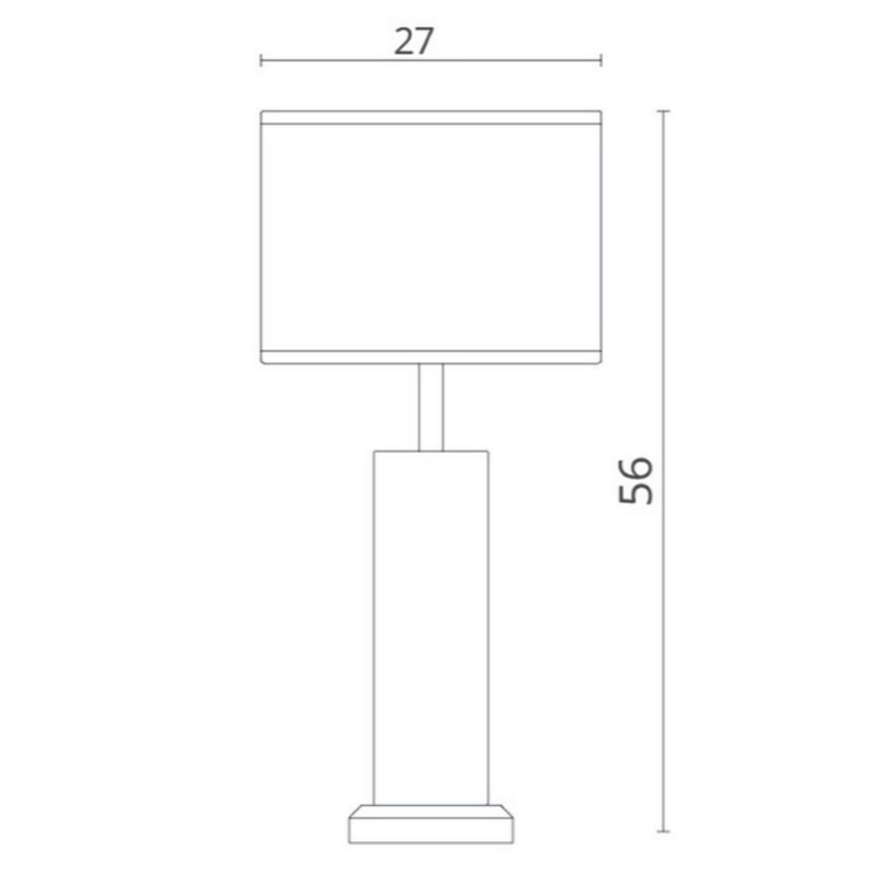 Настольная лампа Kisimi Table Lamp II Настольная лампа Kisimi Table Lamp II в Орле