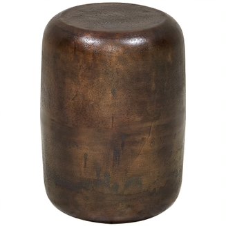 Приставной стол Noel side table Темная бронза винтаж Приставной стол Noel side table Темная бронза винтаж в Орле | Loft Concept