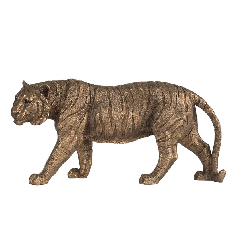 Статуэтка Animal Figures тигр Бронза в Орле | Loft Concept 