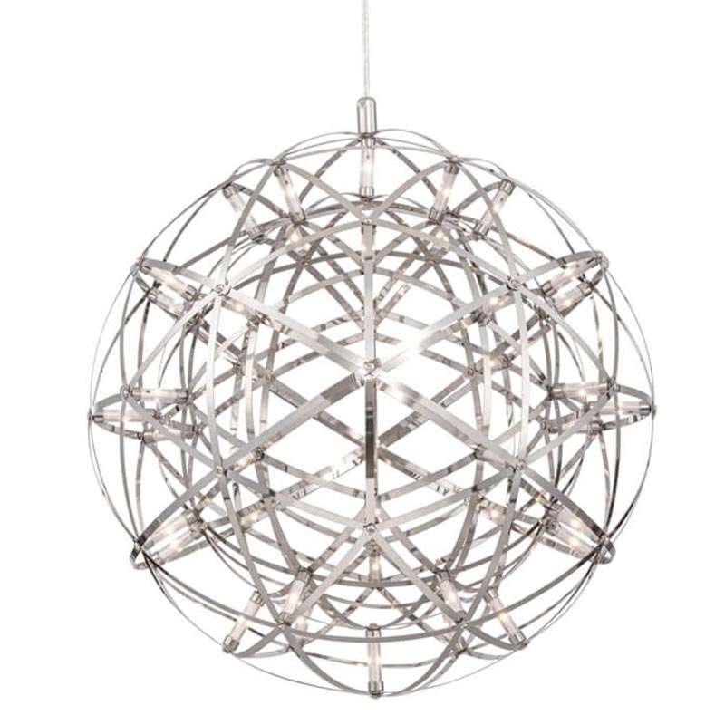 Люстра Moooi Air Sphere D40 Хром Люстра Moooi Air Sphere D40 Хром в Орле | Loft Concept