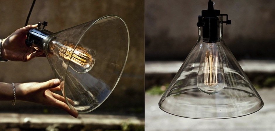 Подвесной светильник Loft Full Cone Подвесной светильник Loft Full Cone - Loft-Concept в Орле