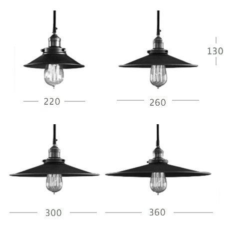 Подвесной светильник Loft Cone Pendant 22 Подвесной светильник Loft Cone Pendant 22 в Орле
