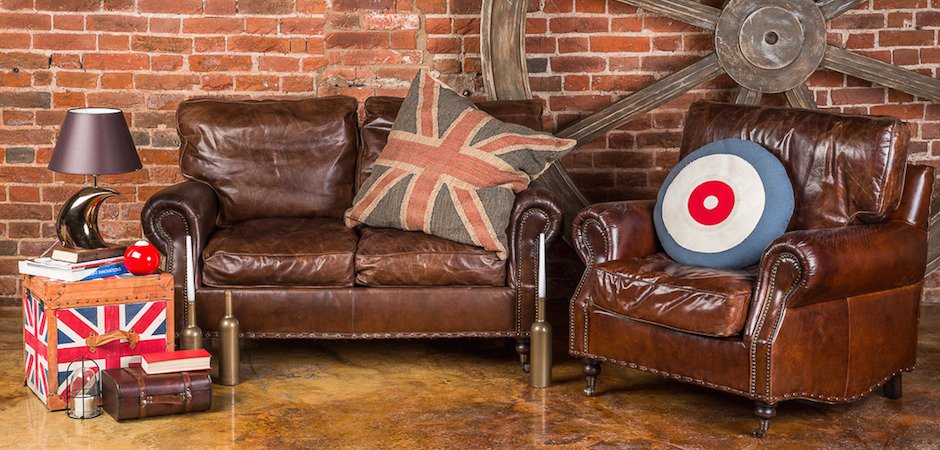 Диван Cambridge 2 Диван Cambridge 2 - Loft-Concept в Орле