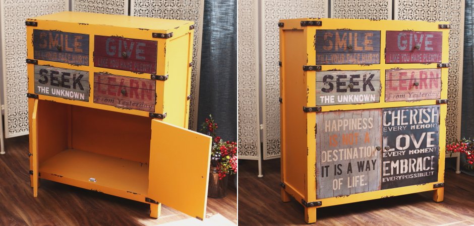 Комод Container Give a smile Комод Container Give a smile - Loft-Concept в Орле