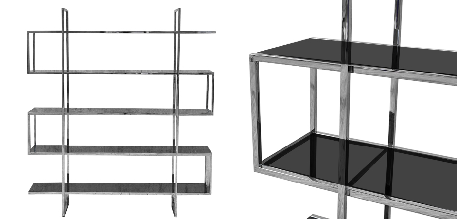 Стеллаж Maze Rack Стеллаж Maze Rack - Loft-Concept в Орле