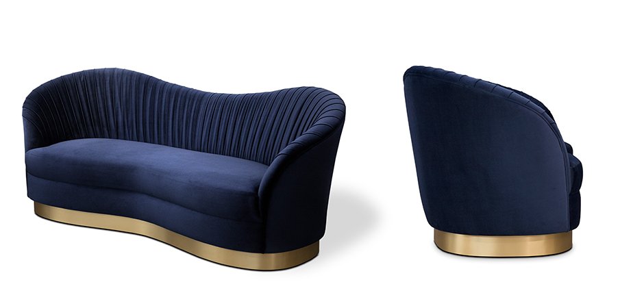 Диван KELLY SOFA Snake Embroidery Диван KELLY SOFA Snake Embroidery - Loft-Concept в Орле
