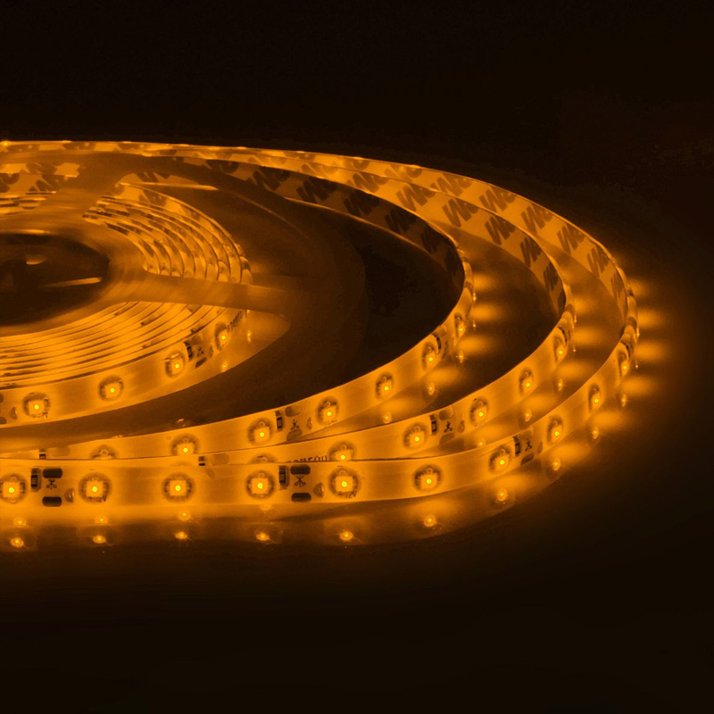 Светодиодная влагозащищенная лента 4,8W/m 60LED/m 3528SMD желтый Белый Светодиодная влагозащищенная лента 4,8W/m 60LED/m 3528SMD желтый Белый в Орле | Loft Concept