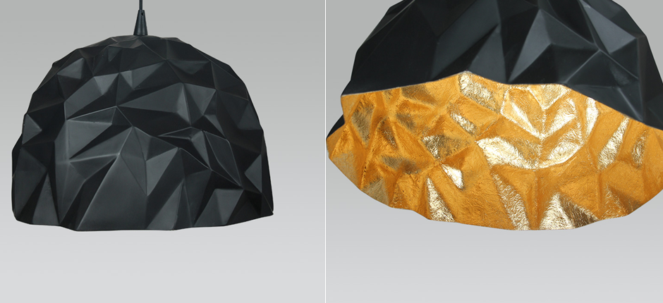 Люстра Rock Suspension Lamp Люстра Rock Suspension Lamp - Loft-Concept в Орле