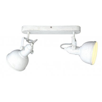 Спот Vintage Spot White Gold 2 Белый Спот Vintage Spot White Gold 2 Белый в Орле | Loft Concept