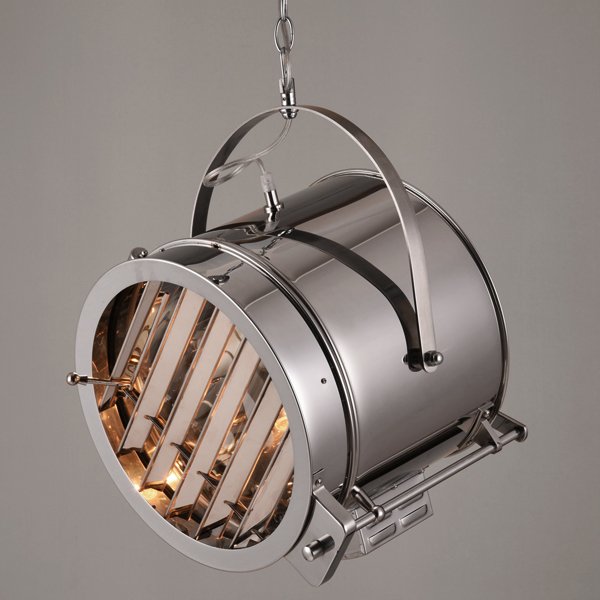 Светильник прожектор Riflettore Lamp Хром Светильник прожектор Riflettore Lamp Хром в Орле | Loft Concept