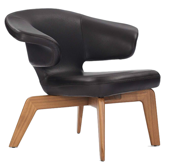 Кресло Munich Lounge Chair Кресло Munich Lounge Chair в Орле | Loft Concept