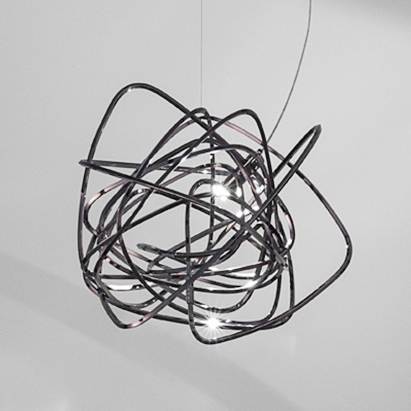 Светильник Terzani Doodle J80S Никель Светильник Terzani Doodle J80S Никель в Орле | Loft Concept