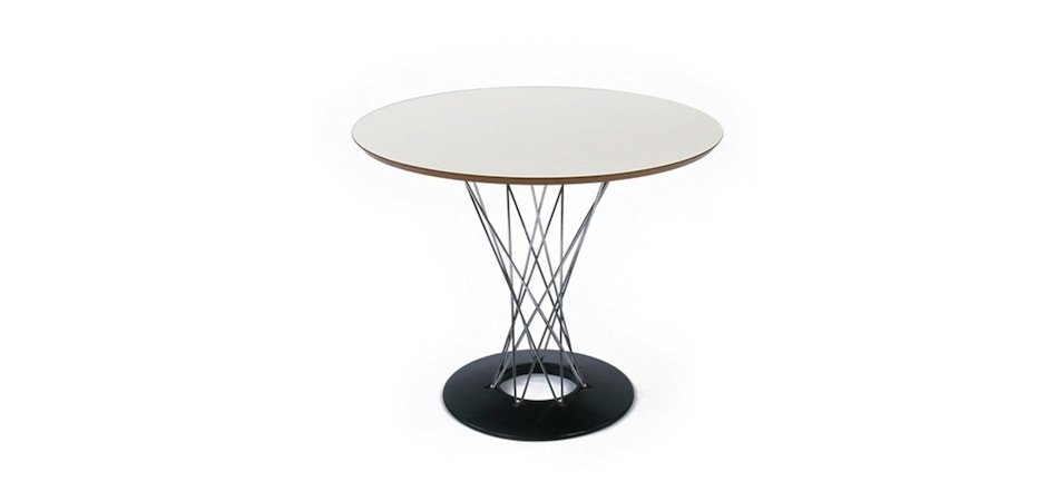 Стол Noguchi Cyclone Стол Noguchi Cyclone - Loft-Concept в Орле