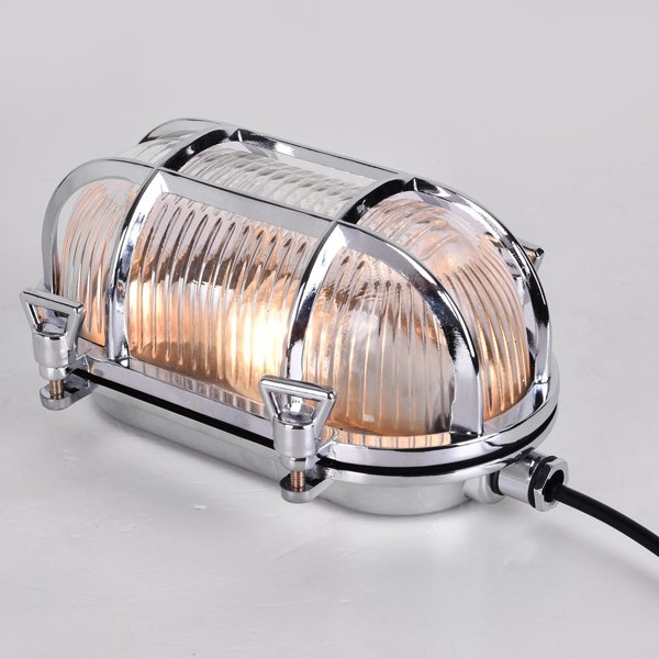 Бра Trans Oceanic Chrome Хром Бра Trans Oceanic Chrome Хром в Орле | Loft Concept