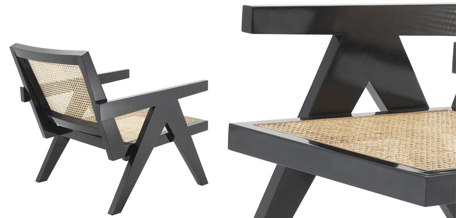 Кресло Eichholtz Chair Adagio Кресло Eichholtz Chair Adagio - Loft-Concept в Орле