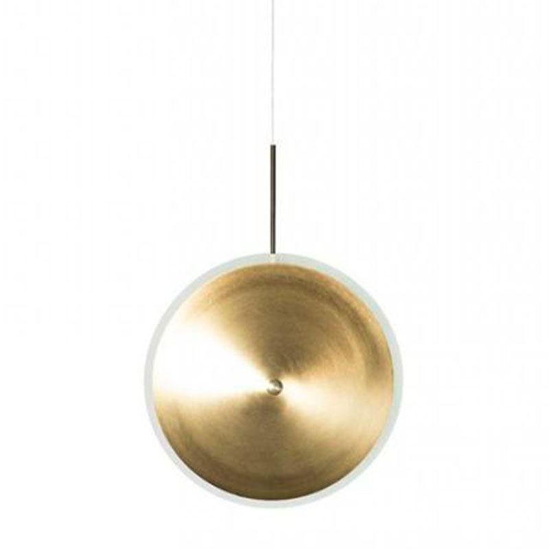 Светильник Chrona by Graypants D30 Gold Vertical Золотой Светильник Chrona by Graypants D30 Gold Vertical Золотой в Орле | Loft Concept