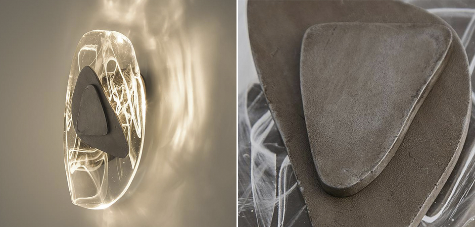 Бра Transparent Pebbles Sconces Бра Transparent Pebbles Sconces - Loft-Concept в Орле