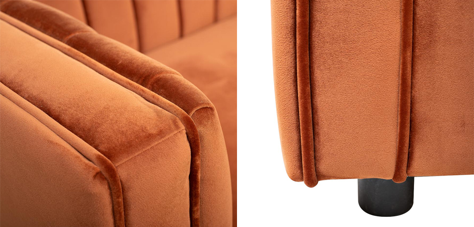 Диван Claire Sofa Диван Claire Sofa - Loft-Concept в Орле