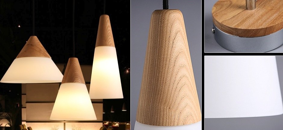 Подвесной светильник Opaque Light Tall Подвесной светильник Opaque Light Tall - Loft-Concept в Орле