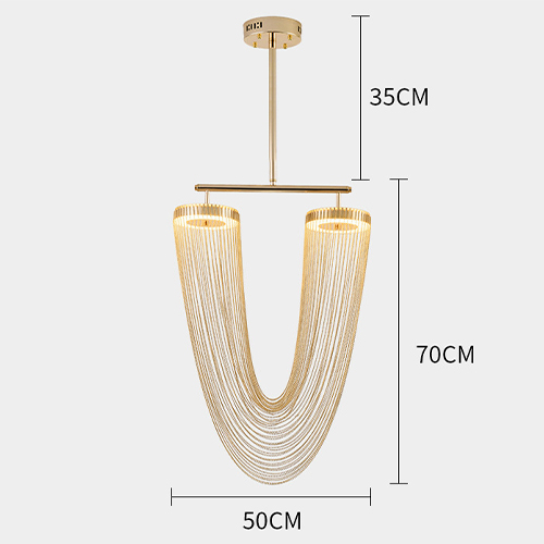 Люстра Otero Gold Larose Guyon Люстра Otero Gold Larose Guyon в Орле