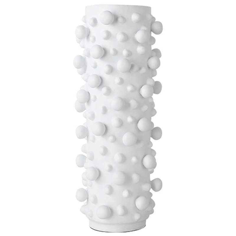 Ваза Molecule Vase White M Белый Ваза Molecule Vase White M Белый в Орле | Loft Concept