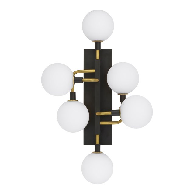 Бра TECH Lighting VIAGGIO WALL Золотой Белый Черный Бра TECH Lighting VIAGGIO WALL Золотой Белый Черный в Орле | Loft Concept