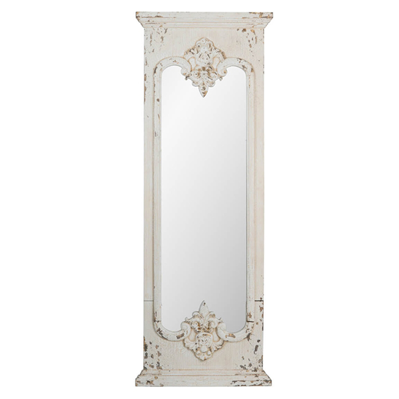 Зеркало Marcelline Mirror Белый в Орле | Loft Concept 