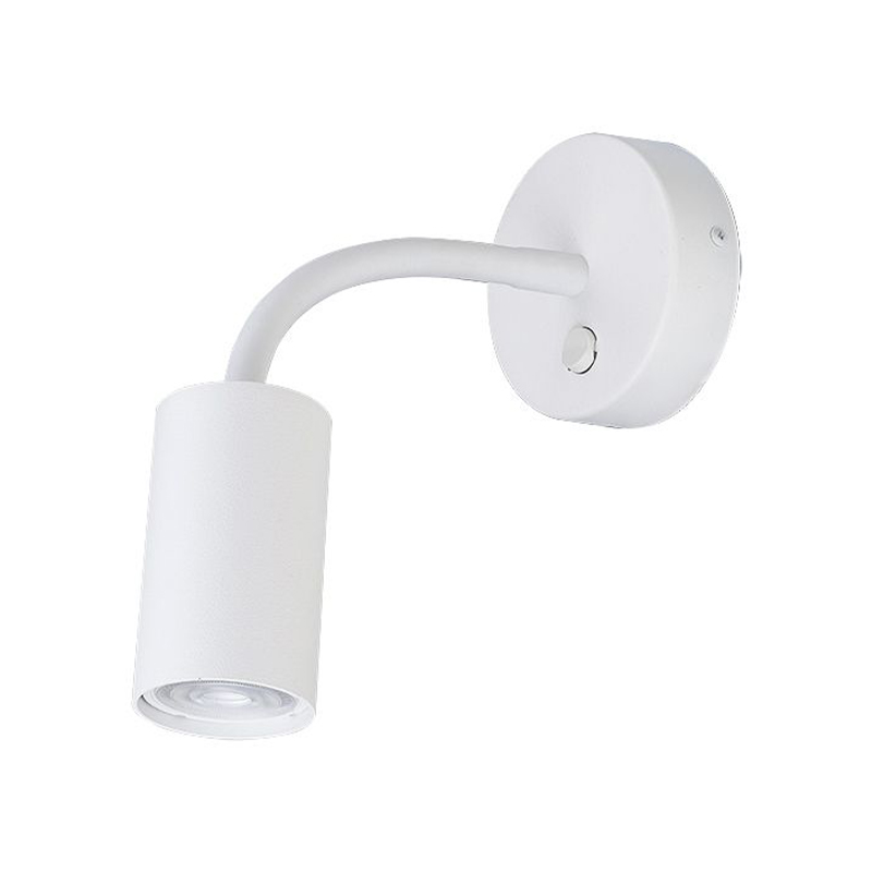 Бра Noor Spot Wall Lamp white Белый в Орле | Loft Concept 
