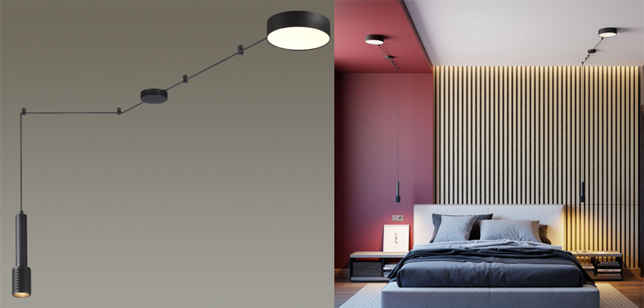 Потолочный светильник Modern Ceiling Light Потолочный светильник Modern Ceiling Light - Loft-Concept в Орле